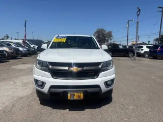 2017 Chevrolet Colorado Z71