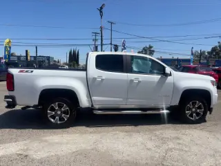2017 Chevrolet Colorado Z71