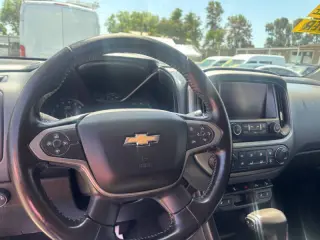 2017 Chevrolet Colorado Z71