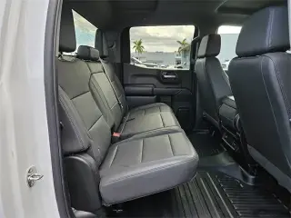 Chevrolet Silverado 1500 2024 4x2 Work Truck 4dr Crew Cab 5.8 ft. SB