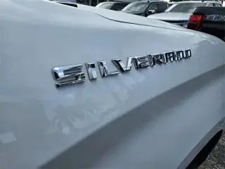 Chevrolet Silverado 1500 2024 4x2 Work Truck 4dr Crew Cab 5.8 ft. SB