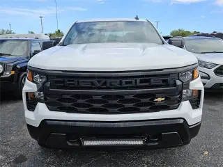 Chevrolet Silverado 1500 2024 4x2 Work Truck 4dr Crew Cab 5.8 ft. SB