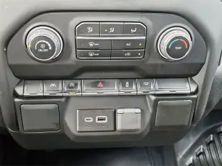 Chevrolet Silverado 1500 2024 4x2 Work Truck 4dr Crew Cab 5.8 ft. SB
