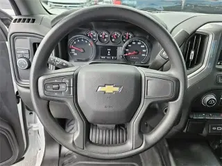 Chevrolet Silverado 1500 2024 4x2 Work Truck 4dr Crew Cab 5.8 ft. SB