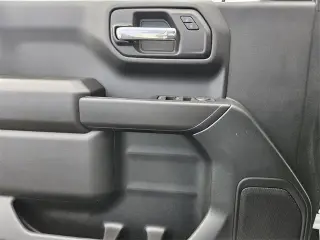 Chevrolet Silverado 1500 2024 4x2 Work Truck 4dr Crew Cab 5.8 ft. SB