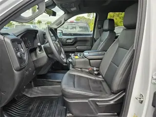 Chevrolet Silverado 1500 2024 4x2 Work Truck 4dr Crew Cab 5.8 ft. SB