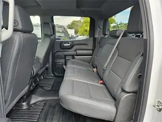Chevrolet Silverado 1500 2024 4x2 Work Truck 4dr Crew Cab 5.8 ft. SB