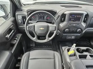 Chevrolet Silverado 1500 2024 4x2 Work Truck 4dr Crew Cab 5.8 ft. SB