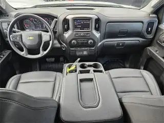 Chevrolet Silverado 1500 2024 4x2 Work Truck 4dr Crew Cab 5.8 ft. SB