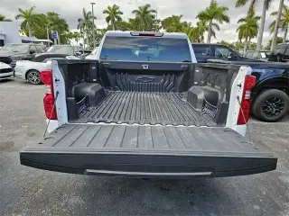 Chevrolet Silverado 1500 2024 4x2 Work Truck 4dr Crew Cab 5.8 ft. SB