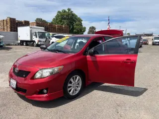 2009 Toyota Corolla LE