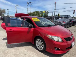 2009 Toyota Corolla LE