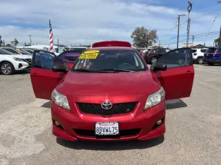 2009 Toyota Corolla LE