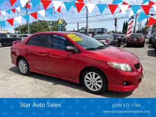 2009 Toyota Corolla LE