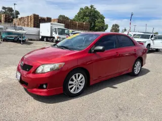 2009 Toyota Corolla LE