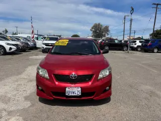 2009 Toyota Corolla LE