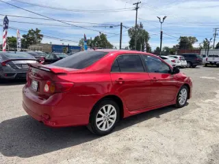 2009 Toyota Corolla LE