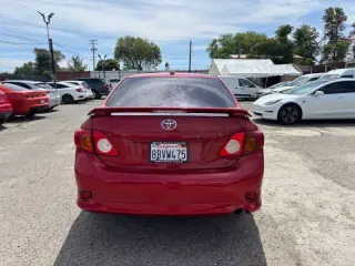 2009 Toyota Corolla LE