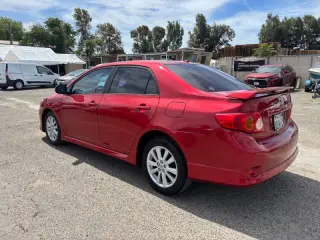 2009 Toyota Corolla LE