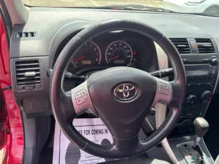 2009 Toyota Corolla LE