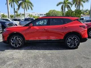 Chevrolet Blazer 2022 RS 4dr SUV