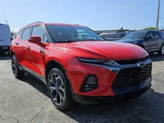 Chevrolet Blazer 2022 RS 4dr SUV