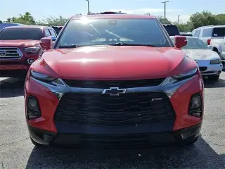 Chevrolet Blazer 2022 RS 4dr SUV