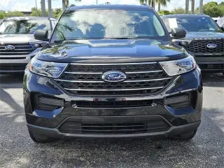 Ford Explorer 2023 XLT 4dr SUV