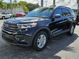 Ford Explorer 2023 XLT 4dr SUV