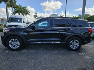 Ford Explorer 2023 XLT 4dr SUV