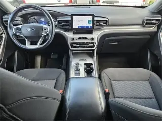 Ford Explorer 2023 XLT 4dr SUV