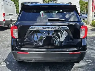 Ford Explorer 2023 XLT 4dr SUV