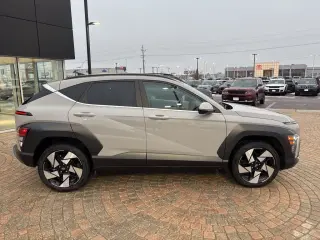 2025 Hyundai Kona Limited