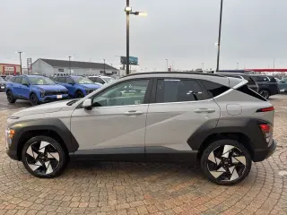 2025 Hyundai Kona Limited