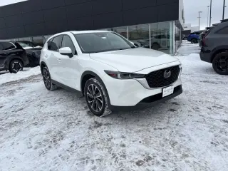 2022  Mazda CX-5 2.5 S Premium Plus Package
