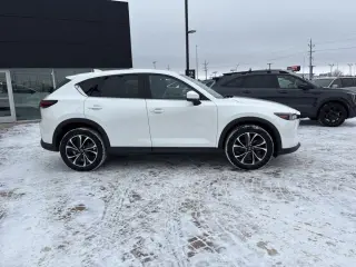 2022  Mazda CX-5 2.5 S Premium Plus Package
