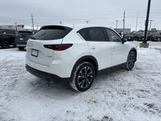 2022  Mazda CX-5 2.5 S Premium Plus Package