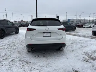 2022  Mazda CX-5 2.5 S Premium Plus Package