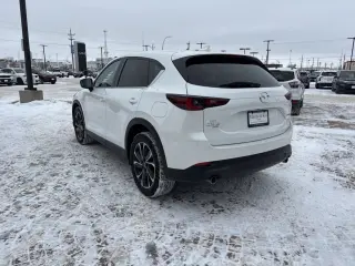 2022  Mazda CX-5 2.5 S Premium Plus Package