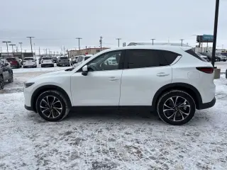 2022  Mazda CX-5 2.5 S Premium Plus Package