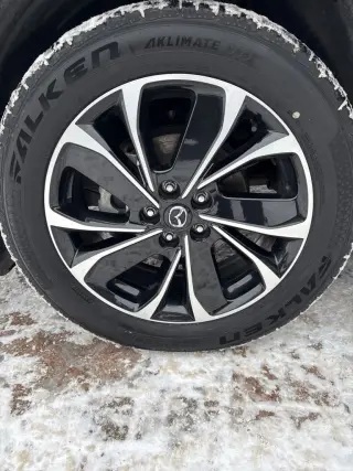 2022  Mazda CX-5 2.5 S Premium Plus Package