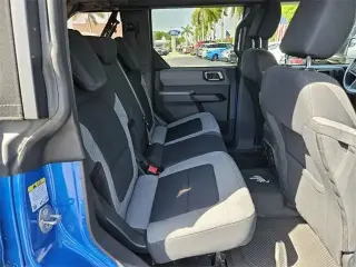 Ford Bronco 2022 4x4 Big Bend 4dr SUV