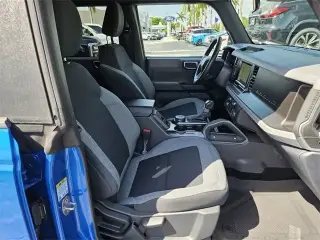 Ford Bronco 2022 4x4 Big Bend 4dr SUV