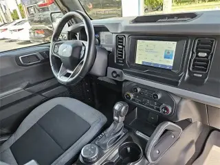 Ford Bronco 2022 4x4 Big Bend 4dr SUV