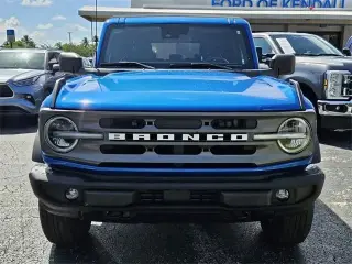 Ford Bronco 2022 4x4 Big Bend 4dr SUV