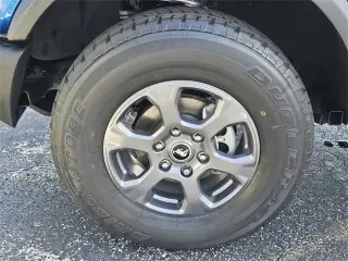 Ford Bronco 2022 4x4 Big Bend 4dr SUV
