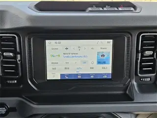 Ford Bronco 2022 4x4 Big Bend 4dr SUV