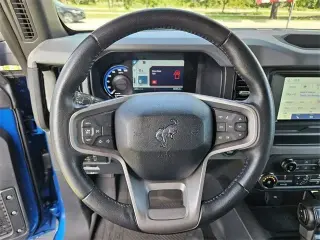 Ford Bronco 2022 4x4 Big Bend 4dr SUV