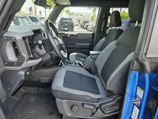 Ford Bronco 2022 4x4 Big Bend 4dr SUV
