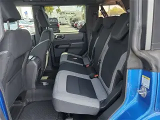 Ford Bronco 2022 4x4 Big Bend 4dr SUV